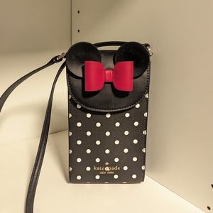 Disney X Kate Spade New York Minnie Mouse Crossbody
